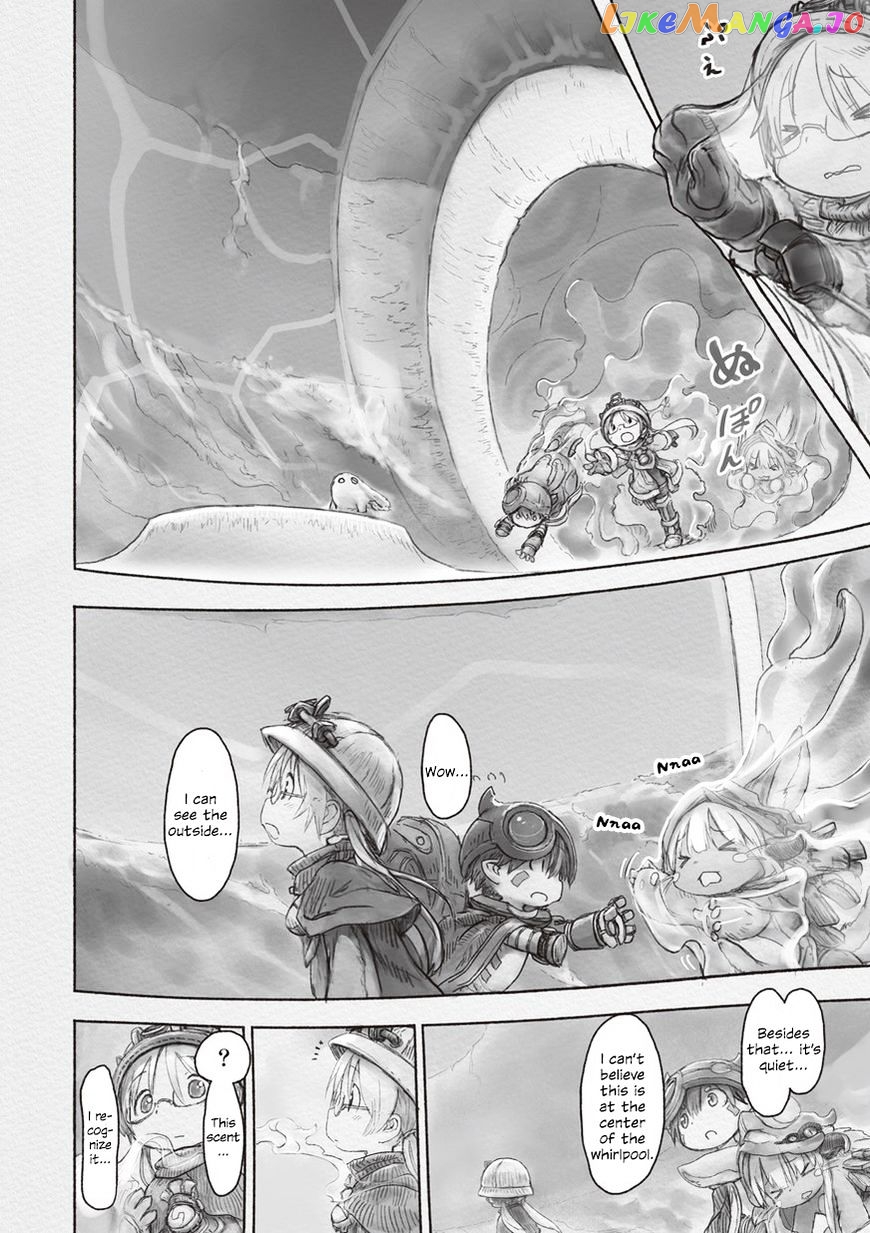 Made in Abyss, Chapter 39 image 02